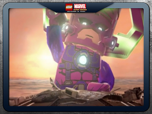 LEGO ® Marvel Super Heroes