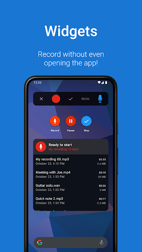 Easy Voice Recorder Pro