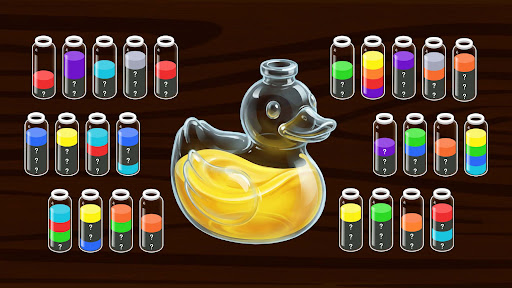 Water SortPuz 3D: Color Sort