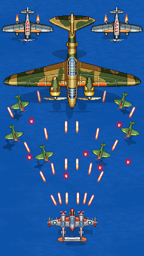 1945 Air Force: Plane Shooter