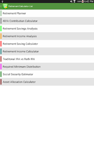 Financial Calculators Pro