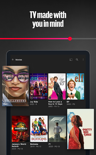 YouTube TV: Live TV & more