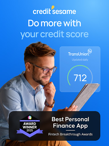 Credit Sesame: Grow your score