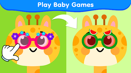 Infant Games for 1-2 Year Olds