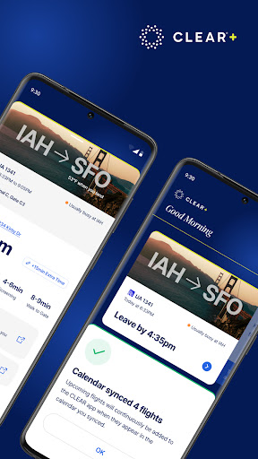 CLEAR - Travel & Experiences