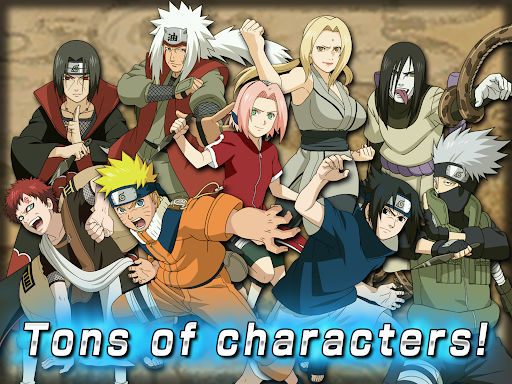 NARUTO: Ultimate Ninja STORM