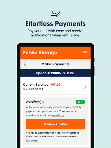 Public Storage