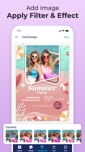Invitation Maker & Card Design