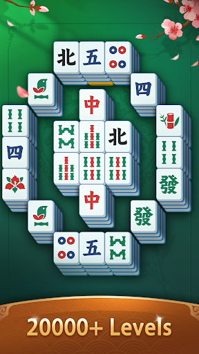 Mahjong Spirit: Match Game