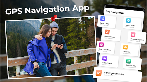 GPS Navigation - Route Planner