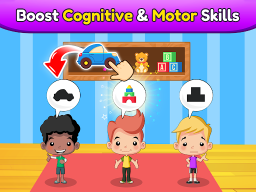 Bebi: Baby Games for 2-4y kids