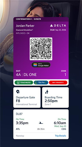 Fly Delta