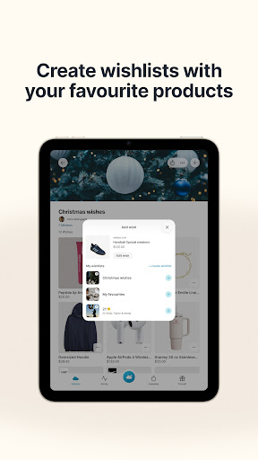 GoWish - Your Digital Wishlist