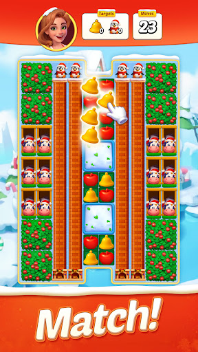 Matching Story - Puzzle Games