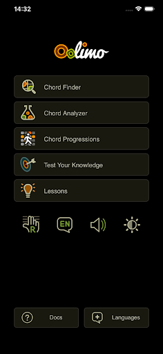 Oolimo Guitar Chords