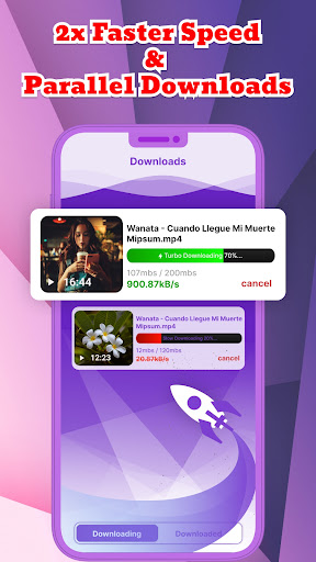 HD Video Downloader Quick Save