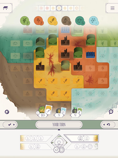 Evergreen: The Board Game