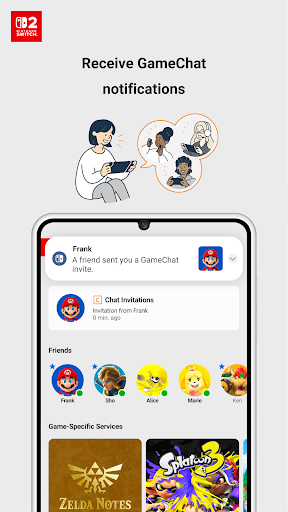 Nintendo Switch App