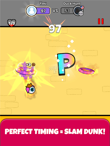 Flappy Dunk