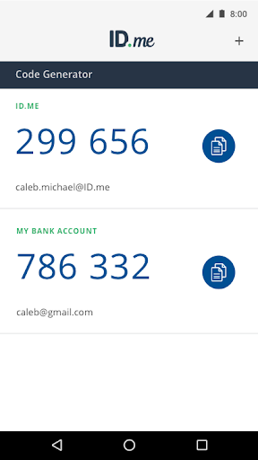 ID.me Authenticator