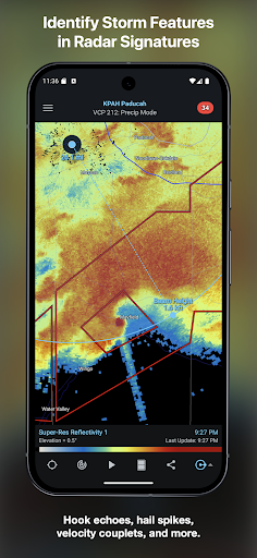 RadarScope