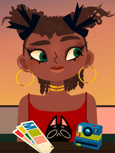 Toca Boca Hair Salon 4 NETFLIX