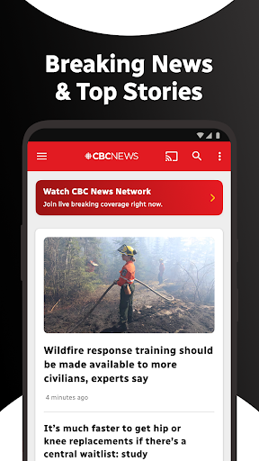 CBC News: Breaking & Local