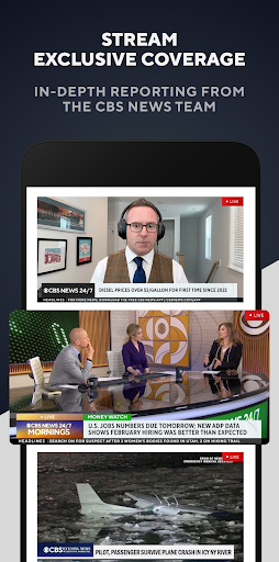 CBS News - Live Breaking News