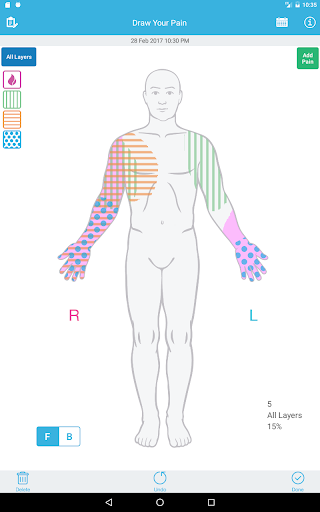Pain Tracker & Diary