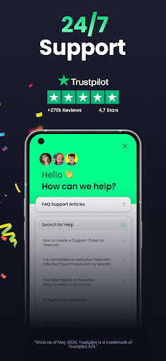 Freecash: Earn Money