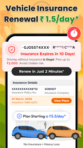 Vehicleinfo - RTO Information
