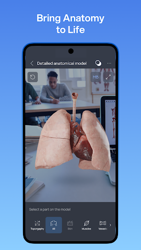VOKA 3D Anatomy and Physiology