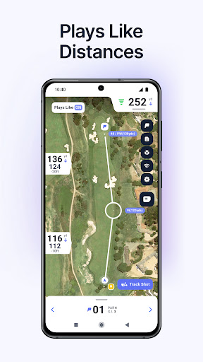 Hole19 Golf GPS & Range Finder