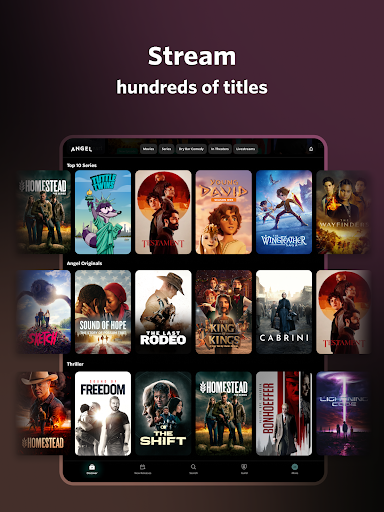 Angel: Watch Movies & TV Shows