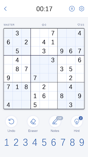 Sudoku Master!