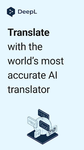 DeepL Translate