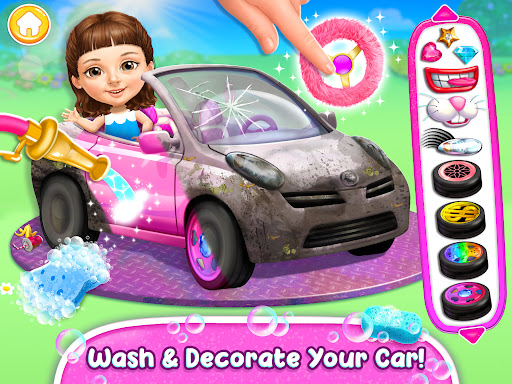 Sweet Baby Girl Cleanup 5