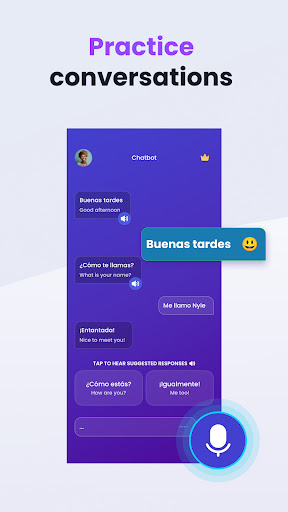 Mondly: Learn 41 Languages