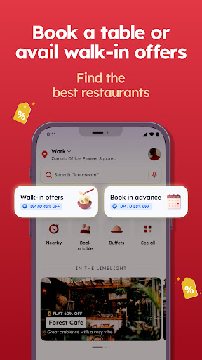 Zomato: Food Delivery & Dining