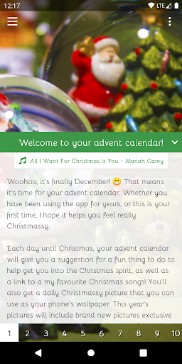 Christmas Countdown