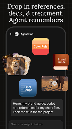 invideo AI: AI Video Generator