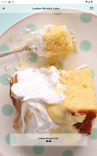 Love, Manuela The Baking APP