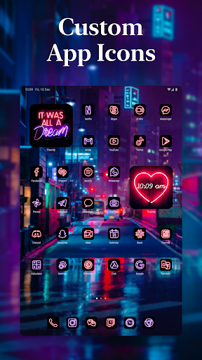Themify: Theme & Icon Changer