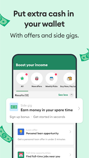 Brigit: Cash Advance & Credit