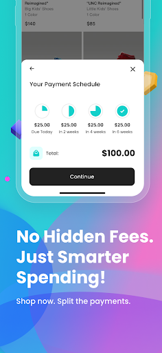 Four | Buy Now, Pay Later