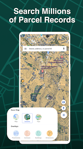 LandGlide: Land & Parcel Data