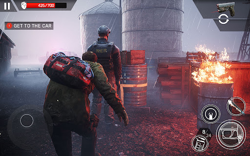Left to Survive: Survival Game
