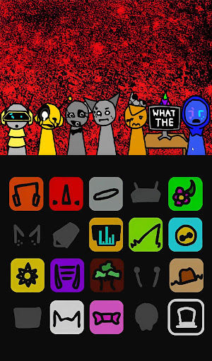 Sprunki Monster Music Beats