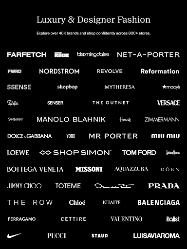 ModeSens: Purchase Assistant