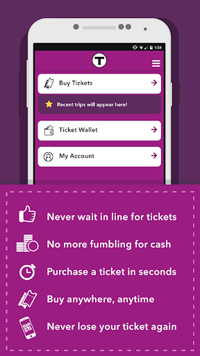 MBTA mTicket